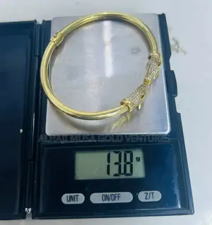 Pure Original 18karat Gold