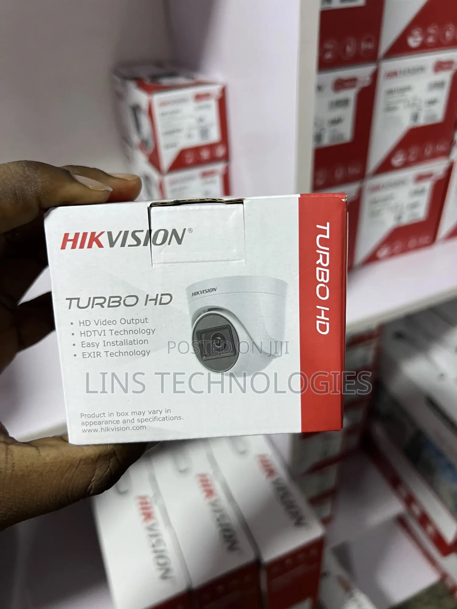 Hikvision Cameras