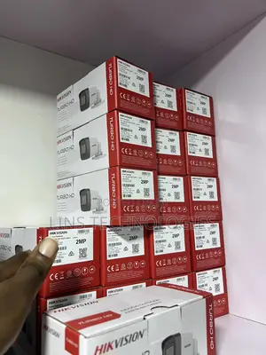 Hikvision Cameras