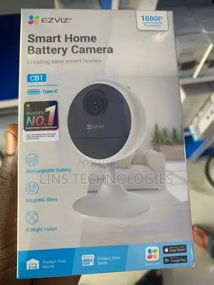 Smart Home Camera