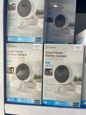 Smart Home Camera