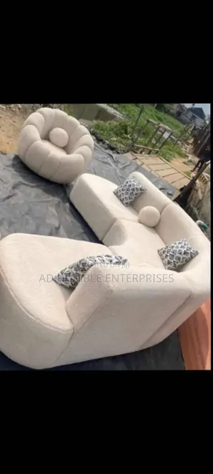 Concer Shape Sofa Chair
