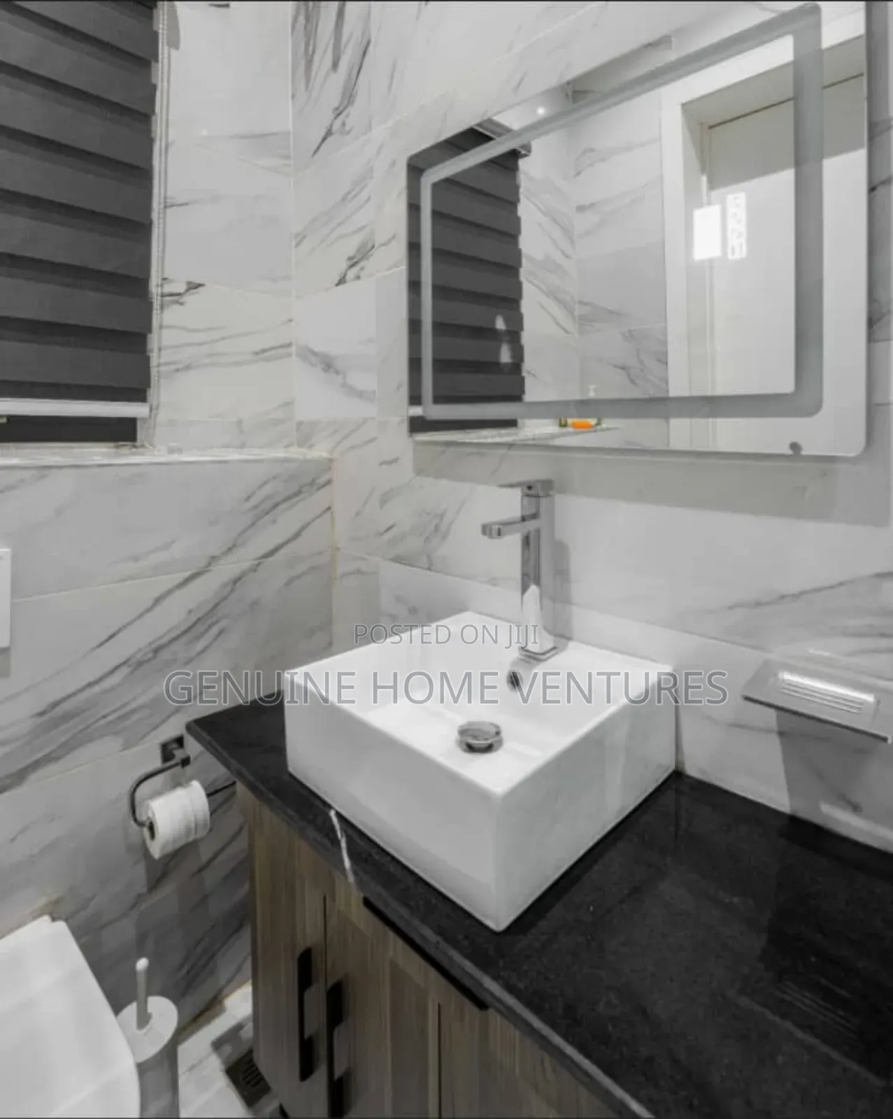 Furnished 2bdrm Penthouse in Parkview Estate for rent