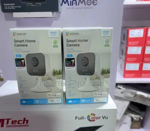 Smart Home Camera