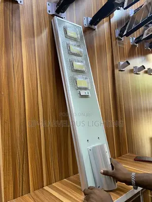 400w Industrial Solar Street Light