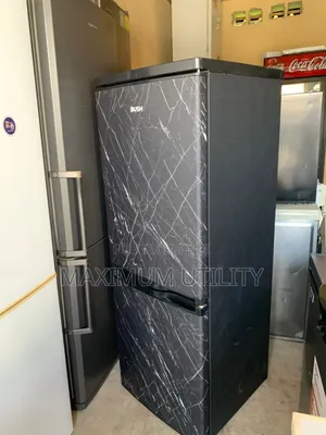 German Bush 207 Litres Belgium Double Door Refrigerator