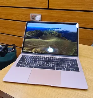 Laptop Apple MacBook Air 2018 16GB Intel Core i5 SSD 512GB