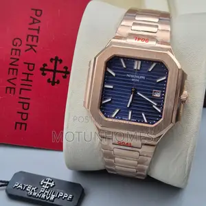 Luxury Patek Philippe Men Wristwatch