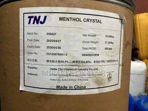 Menthol Crystal