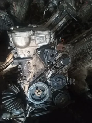 Toyota Corolla Engine 2zr