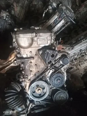 Toyota Corolla Engine 2zr