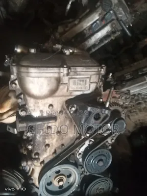 Toyota Corolla Engine 2zr