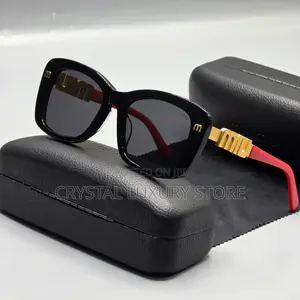 Miu Miu Quality Luxury Ladies Sunglasses Glasses