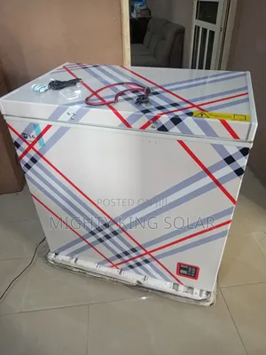 150 Liters of Solar Lg Refrigerator