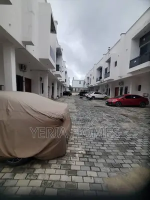 Furnished 2bdrm Duplex in Ikota Gra, Lagos Island / Lagos Island
