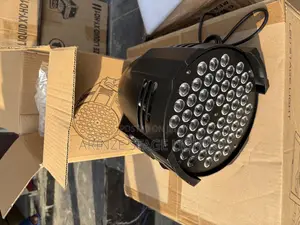 3w By 54 Bulbs Led Par Light