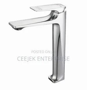 England Long Basin Mixer Tap