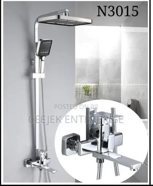 High Quality Stanless Shower Mixer