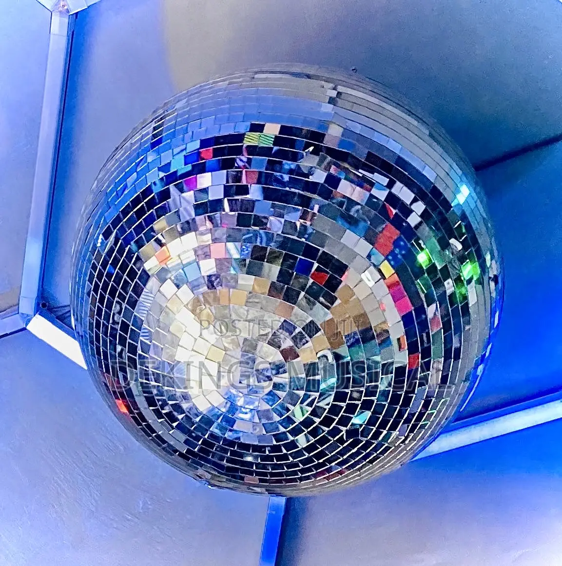 50cm Mirror Ball