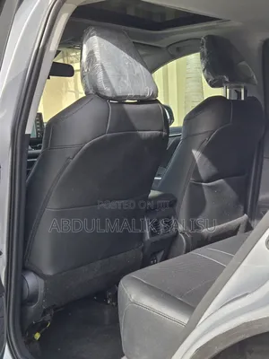 Toyota RAV4 2020 Silver