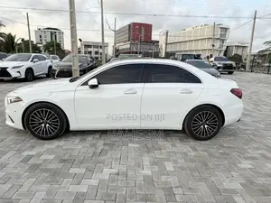 Mercedes-Benz A-Class Base A 220 AWD 4MATIC 2020 White