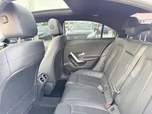 Mercedes-Benz A-Class Base A 220 AWD 4MATIC 2020 White