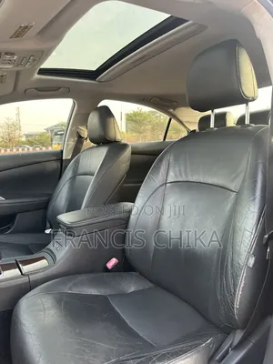 Lexus ES 350 2010 Gray