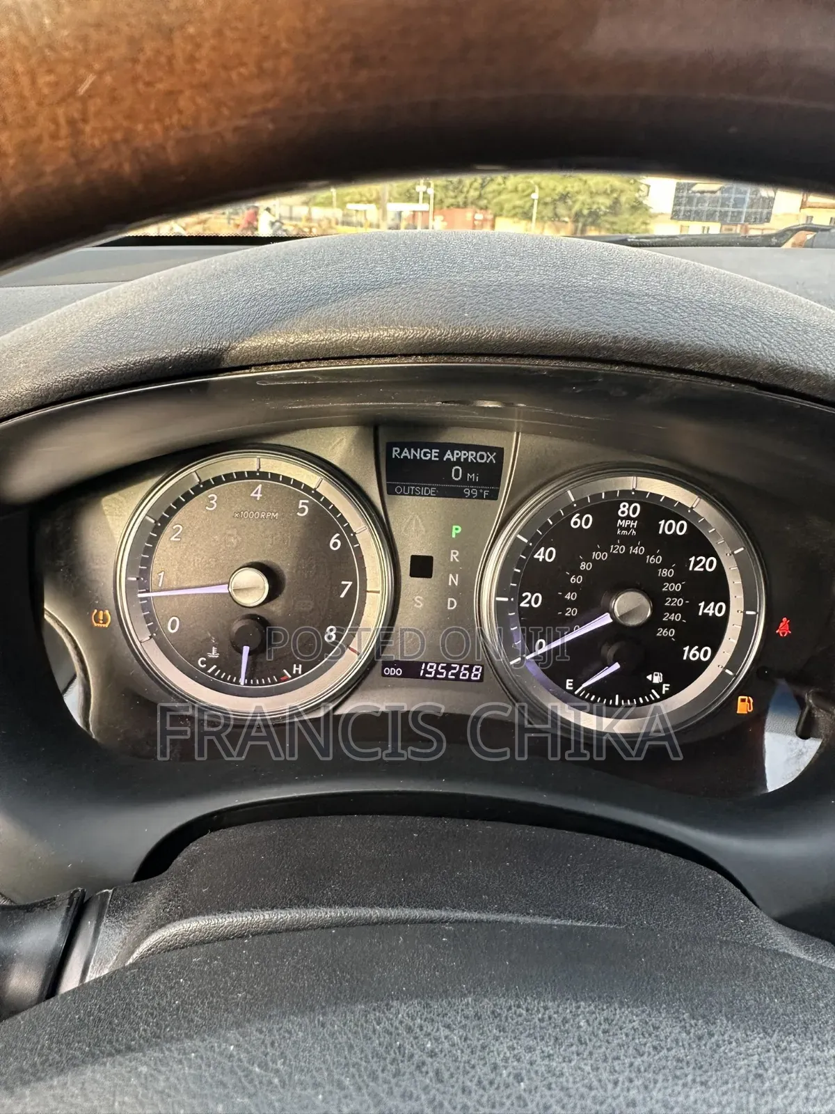 Lexus ES 350 2010 Gray