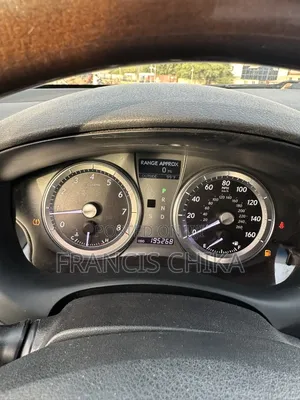 Lexus ES 350 2010 Gray