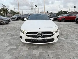 Mercedes-Benz A-Class Base A 220 AWD 4MATIC 2020 White