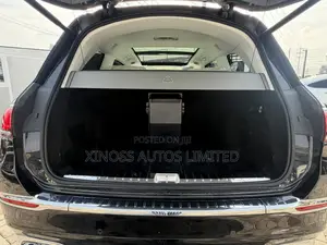 Mercedes-Benz Maybach GLS GLS 600 AWD 2023 Black