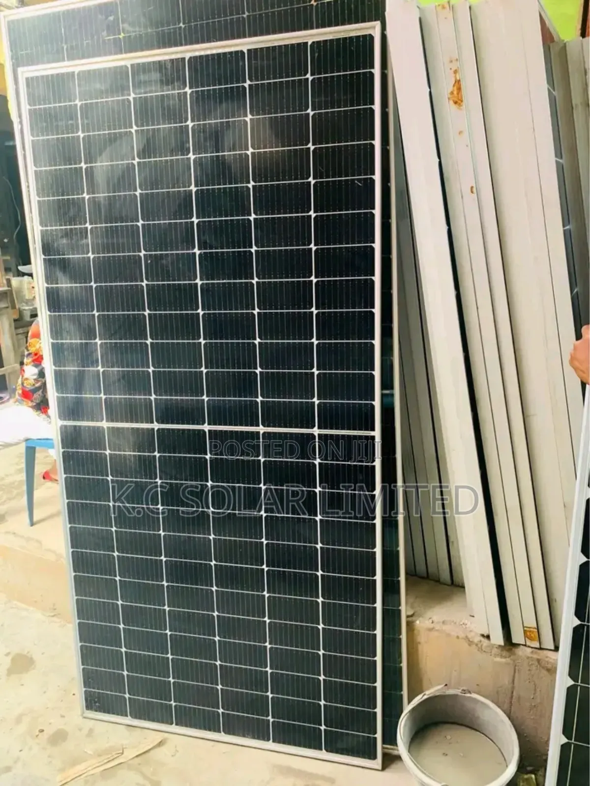 400w Half -Cut Jinko Solar Panels