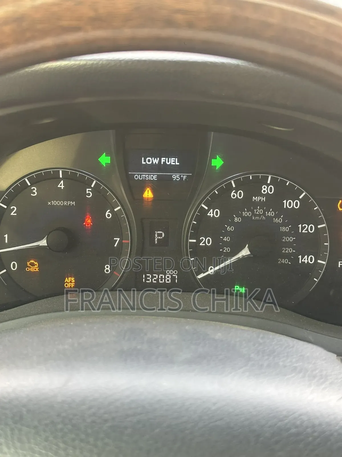 Lexus RX 2010 Silver