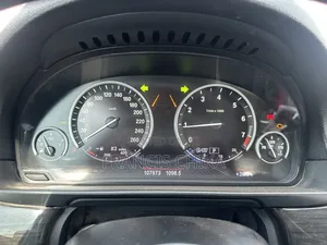 BMW 528i 2013 Gray
