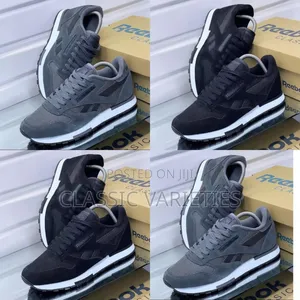 Quality Reebok Brand Sneakers