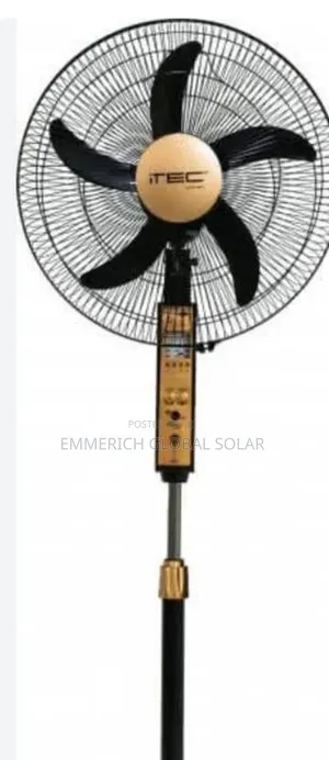 18inch Rechargeable Fan With Long Lasting Battery