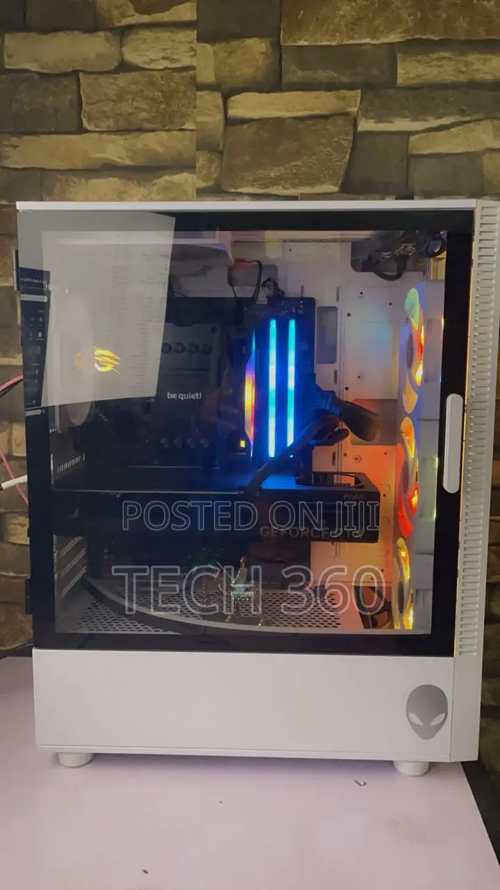 New Desktop Computer 64GB AMD Ryzen 5 SSD 1T