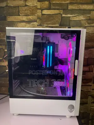 New Desktop Computer 64GB AMD Ryzen 5 SSD 1T