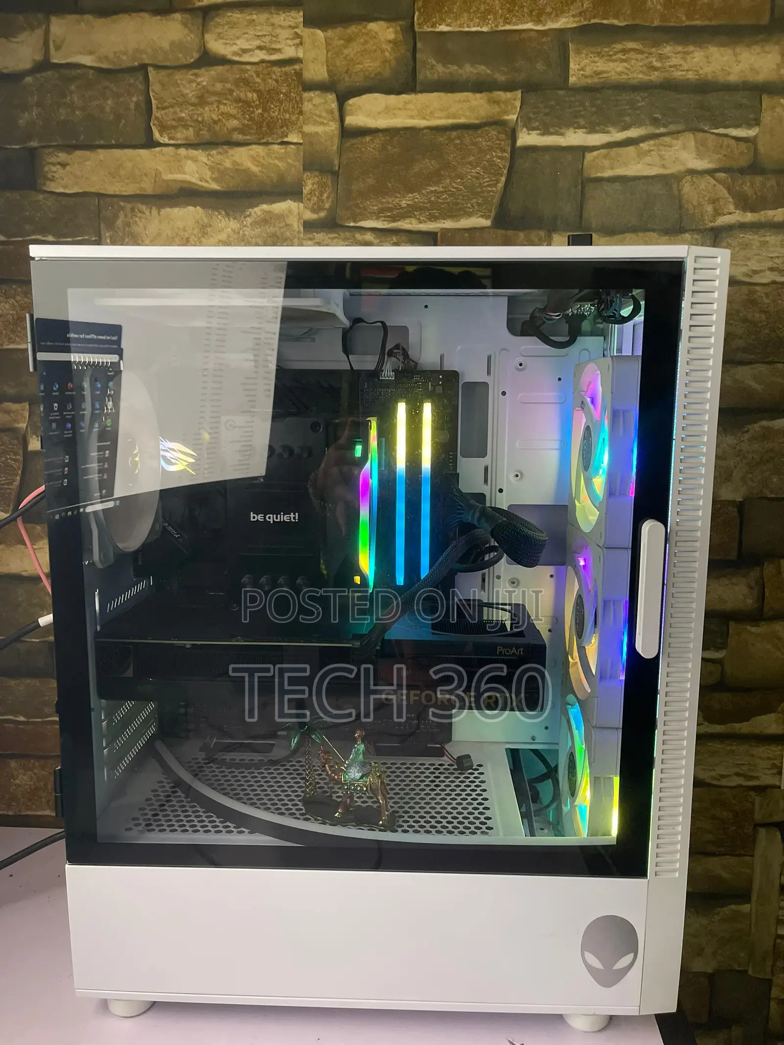 New Desktop Computer 64GB AMD Ryzen 5 SSD 1T
