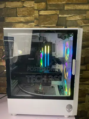 New Desktop Computer 64GB AMD Ryzen 5 SSD 1T