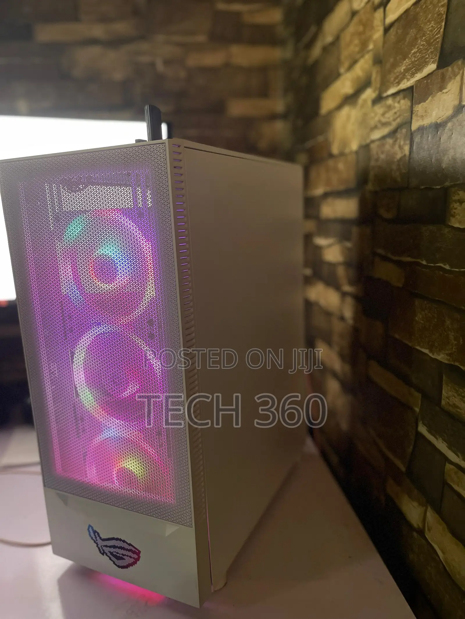 New Desktop Computer 64GB AMD Ryzen 5 SSD 1T