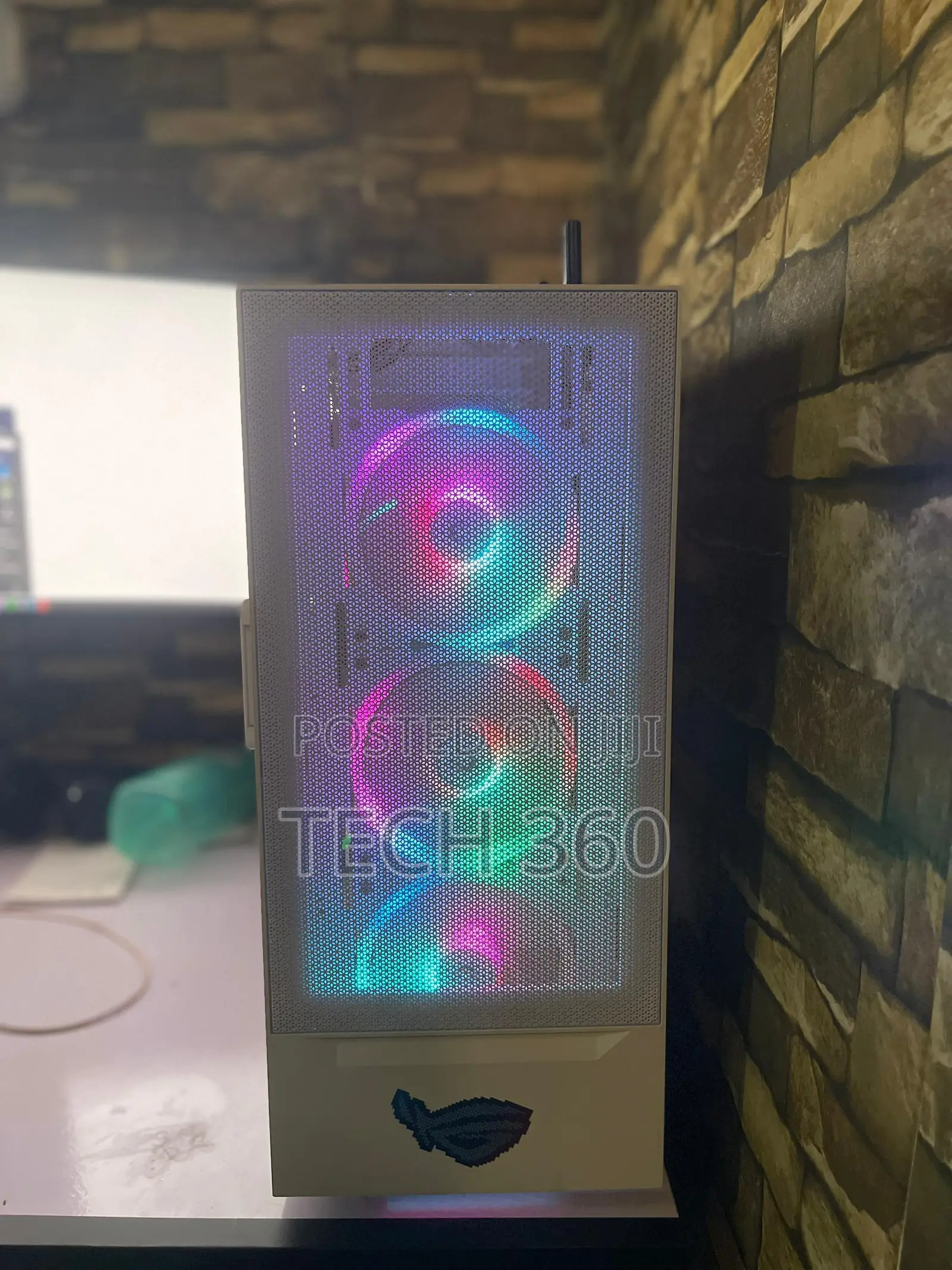 New Desktop Computer 64GB AMD Ryzen 5 SSD 1T