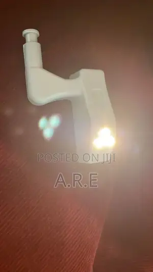 Hydraulic Cabinet Hinges Light