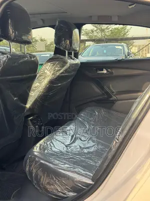 Peugeot 508 2018 White