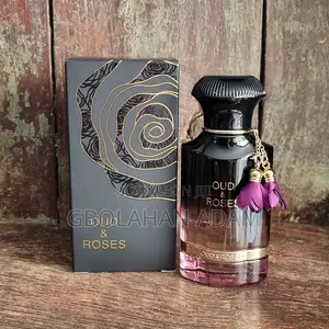 Ahmed Al Maghribi Oud Roses