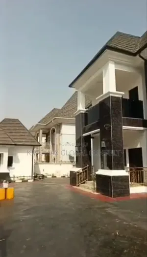 6bdrm Duplex in Gwarinpa Abuja for sale