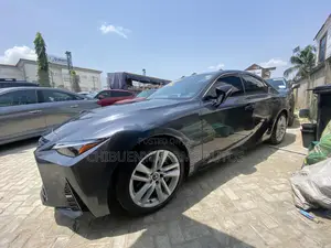 Lexus IS 300 AWD 2024 Gray
