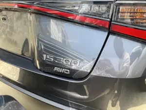 Lexus IS 300 AWD 2024 Gray