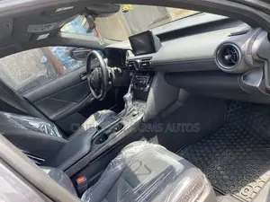 Lexus IS 300 AWD 2024 Gray