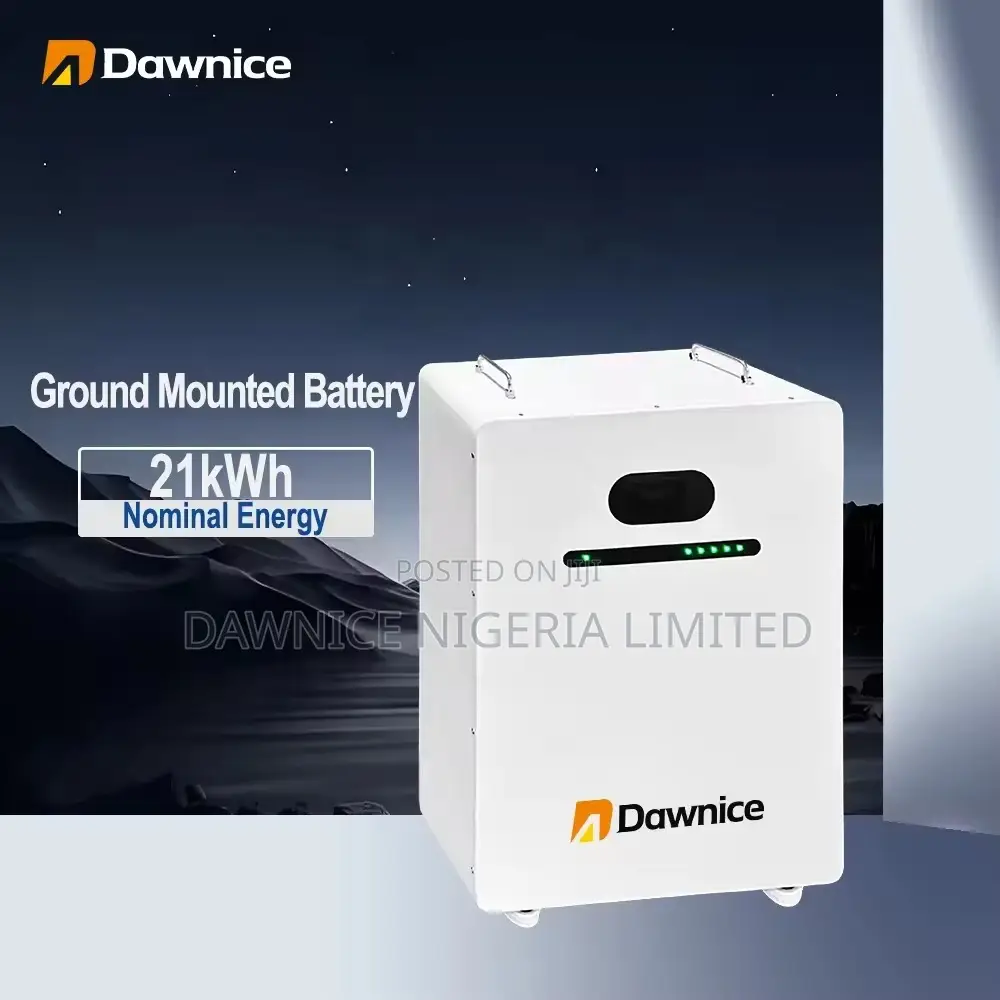 21kwh 410ah 51.2v Lithium Solar Storage Wall Module